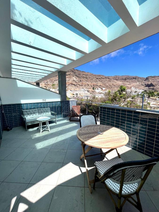 Costa Azul Apartments - 2A Puerto De Mogan Luaran gambar