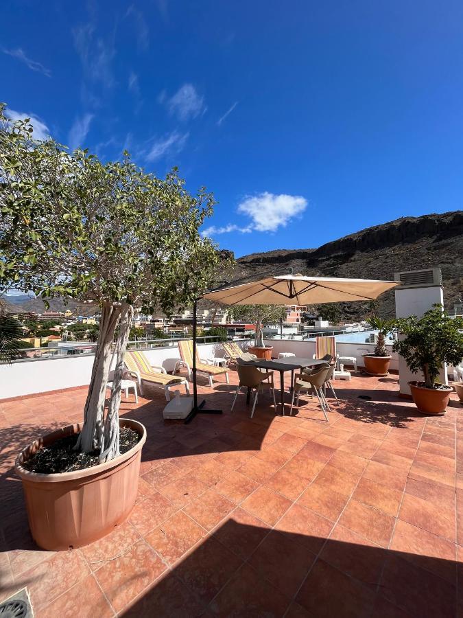 Costa Azul Apartments - 2A Puerto De Mogan Luaran gambar