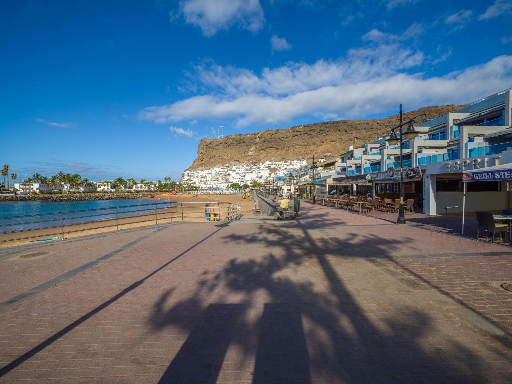 Costa Azul Apartments - 2A Puerto De Mogan Luaran gambar