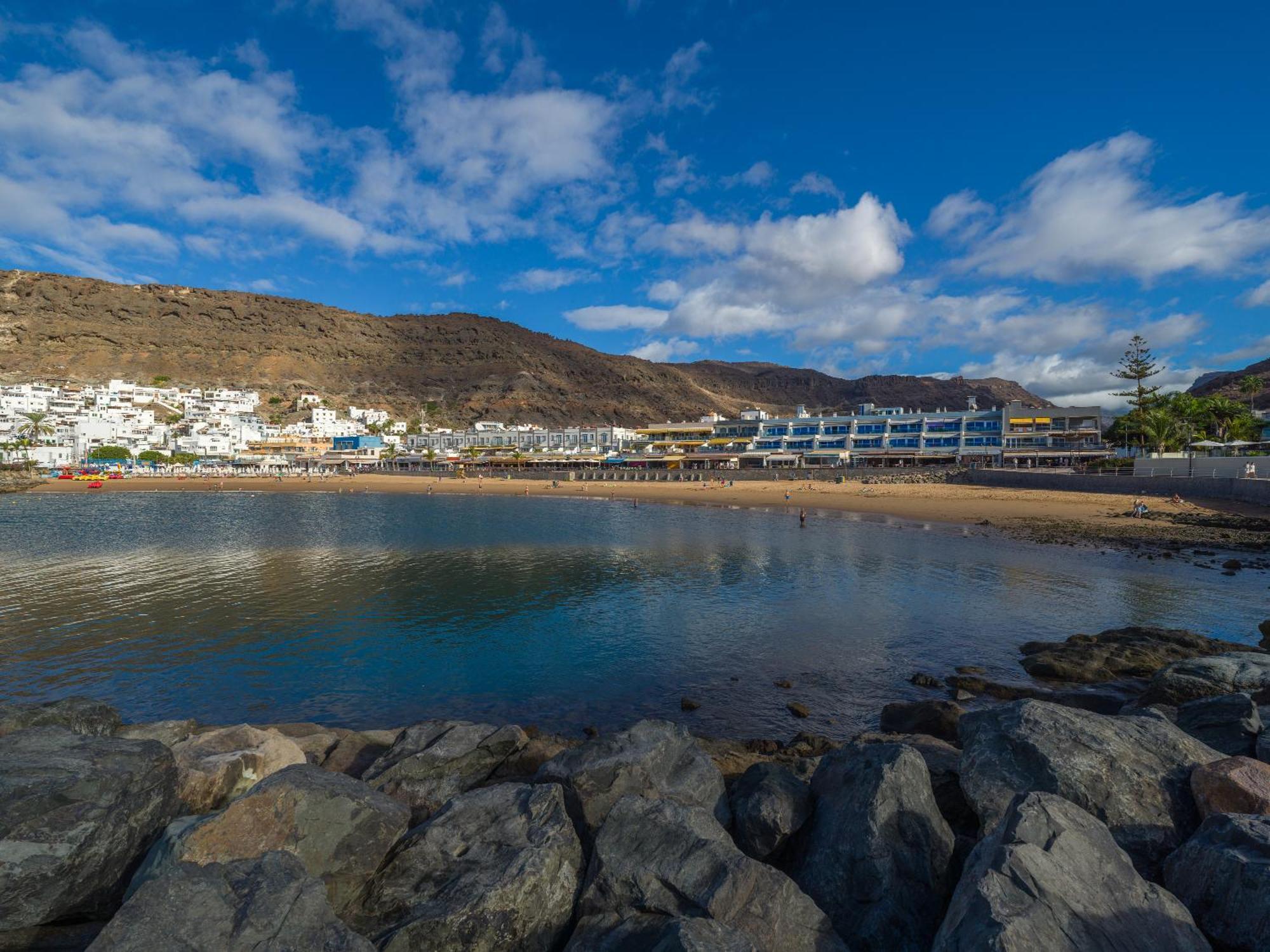 Costa Azul Apartments - 2A Puerto De Mogan Luaran gambar